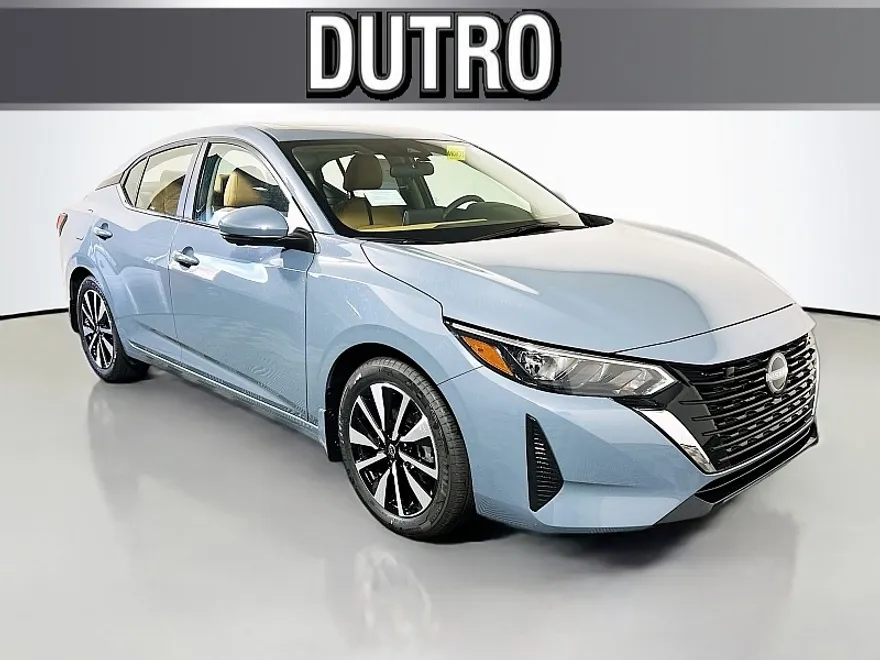 2025 Nissan Sentra SV photo 1