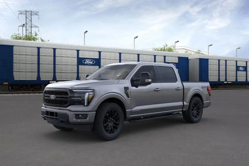 2025 Ford F-150 Lariat photo 1