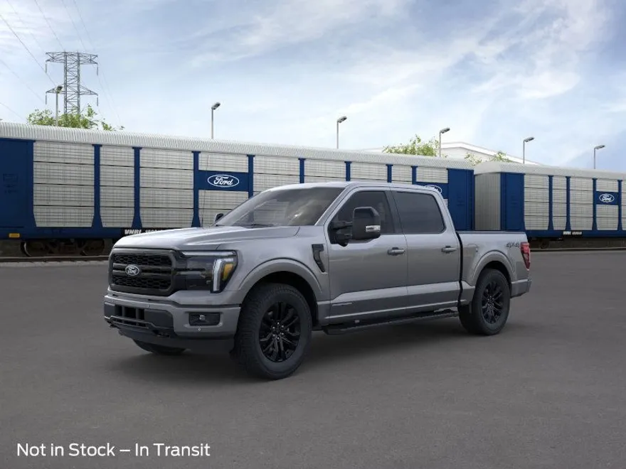 2025 Ford F-150 Lariat photo 1