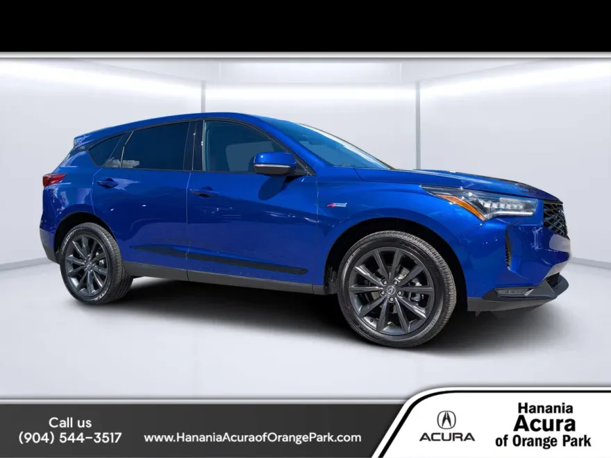 2025 Acura RDX A-Spec photo 1