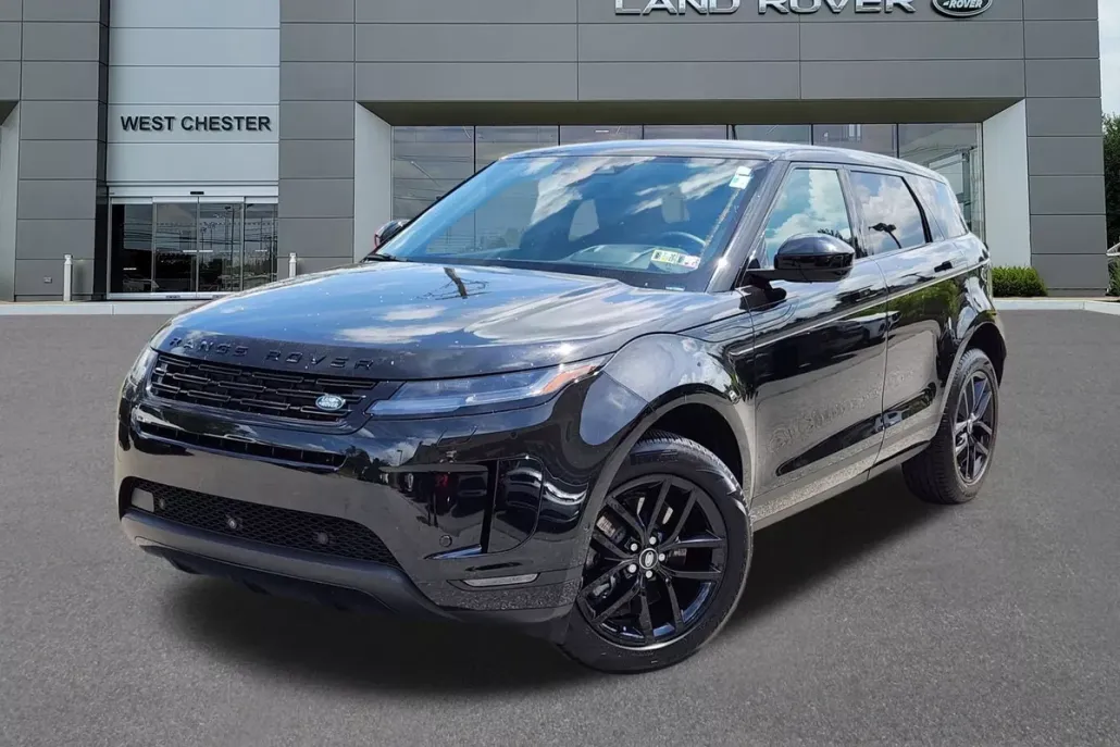 2025 Land Rover Range Rover Evoque S photo 1