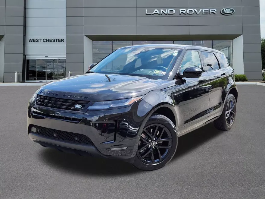 2025 Land Rover Range Rover Evoque S photo 1