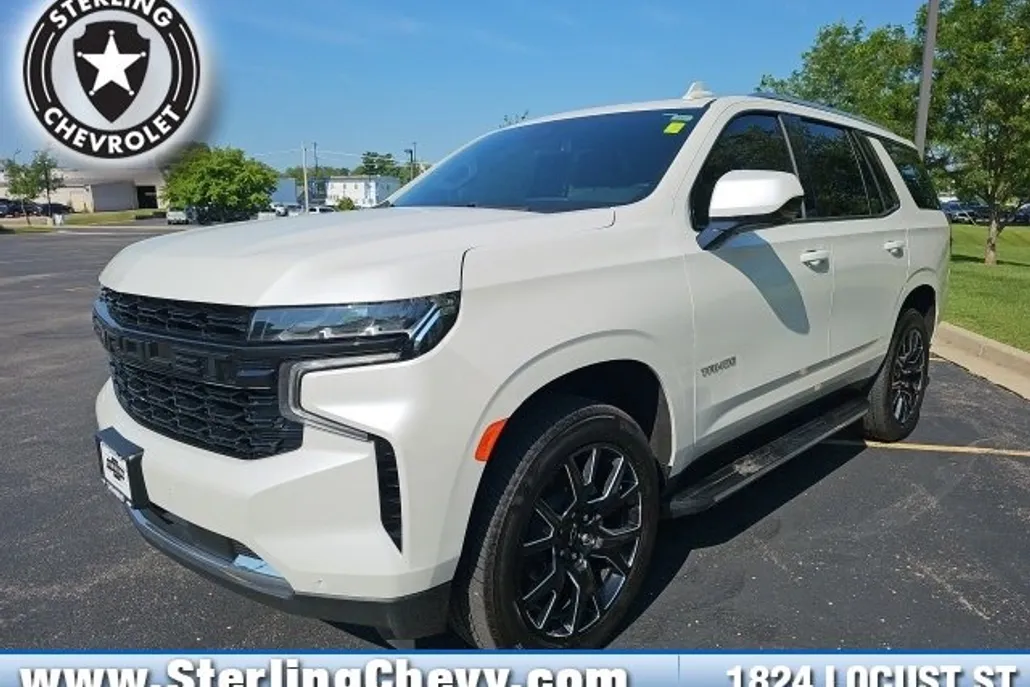2024 Chevrolet Tahoe LT photo 1