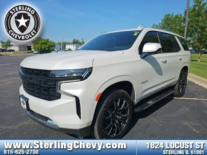 2024 Chevrolet Tahoe LT photo 1