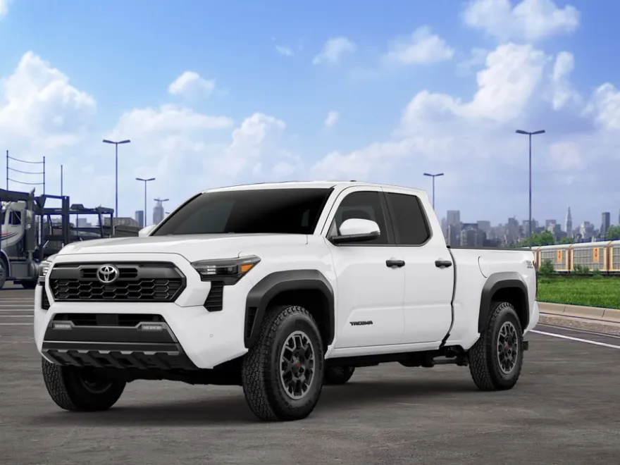 2025 Toyota Tacoma TRD Off-Road Double Cab photo 1
