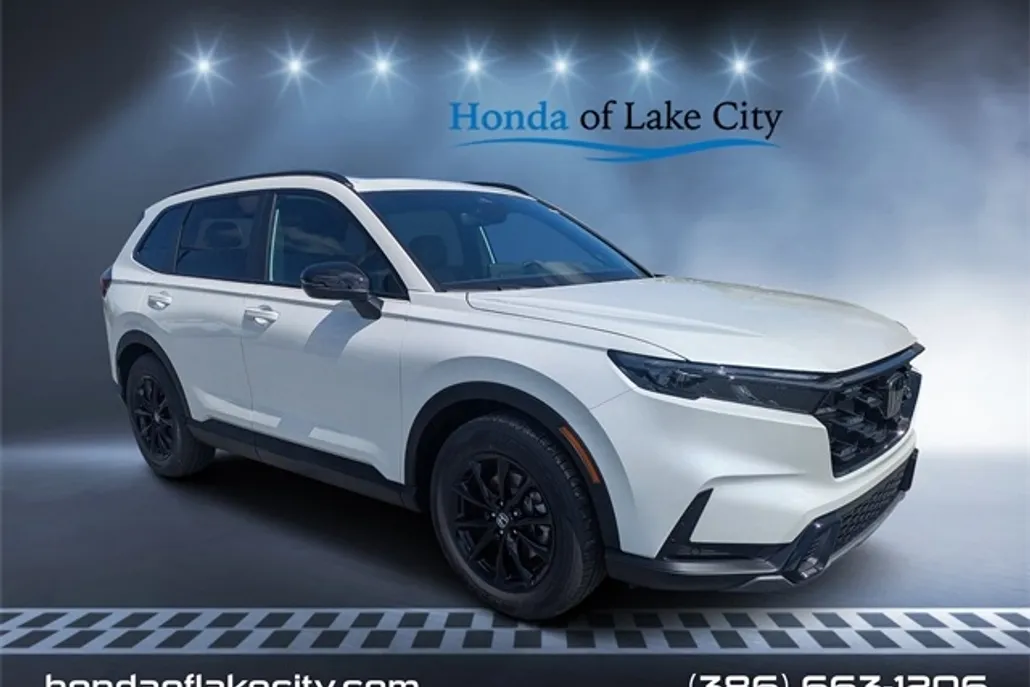 2026 Honda CR-V Hybrid Sport-L photo 1