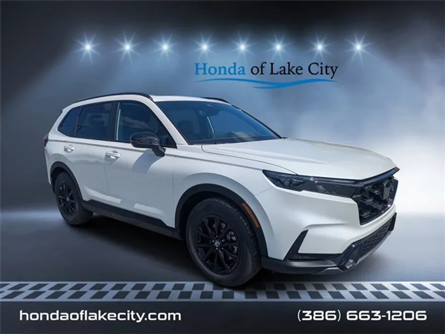 2026 Honda CR-V Hybrid Sport-L photo 1