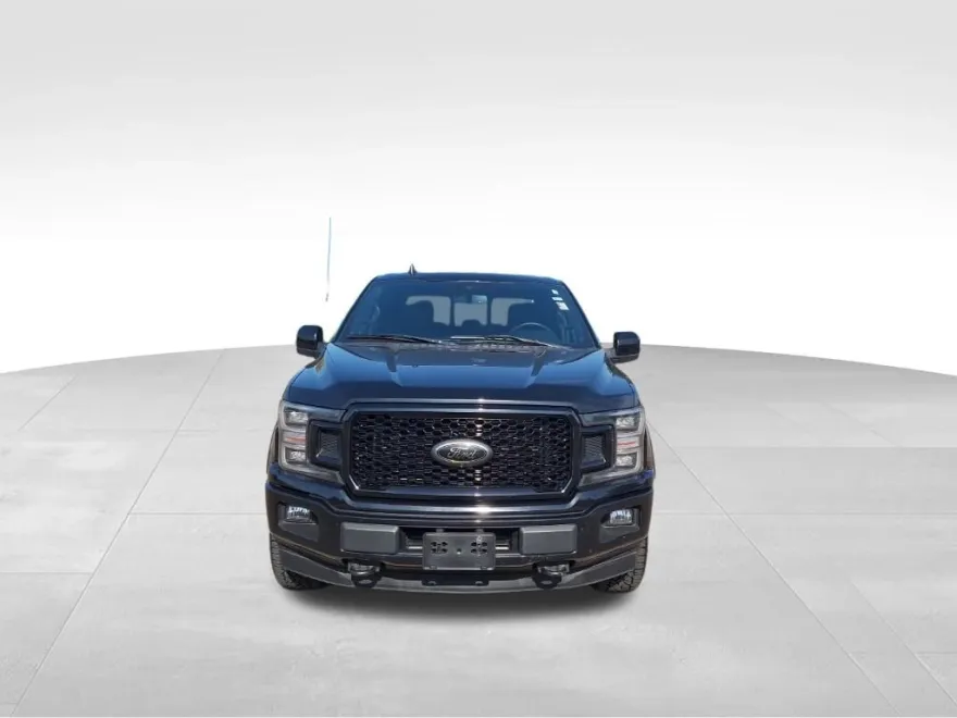 2020 Ford F-150 Lariat photo 1
