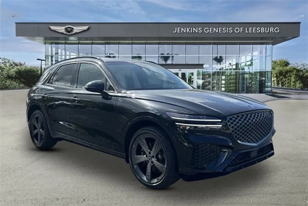 2025 Genesis GV70 3.5T Sport Prestige photo 1