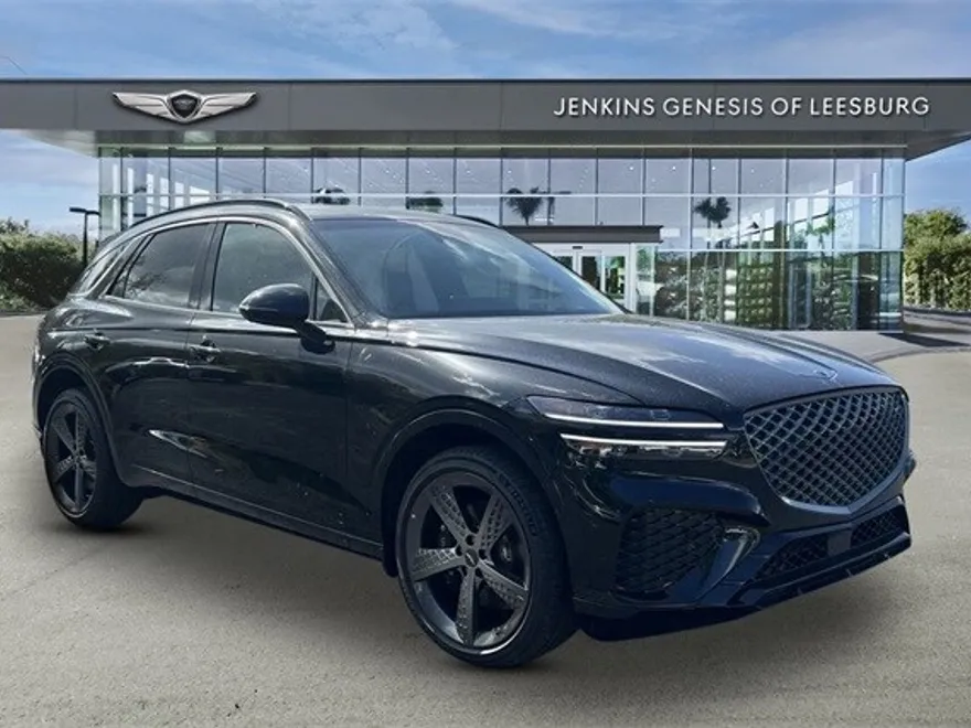 2025 Genesis GV70 3.5T Sport Prestige photo 1