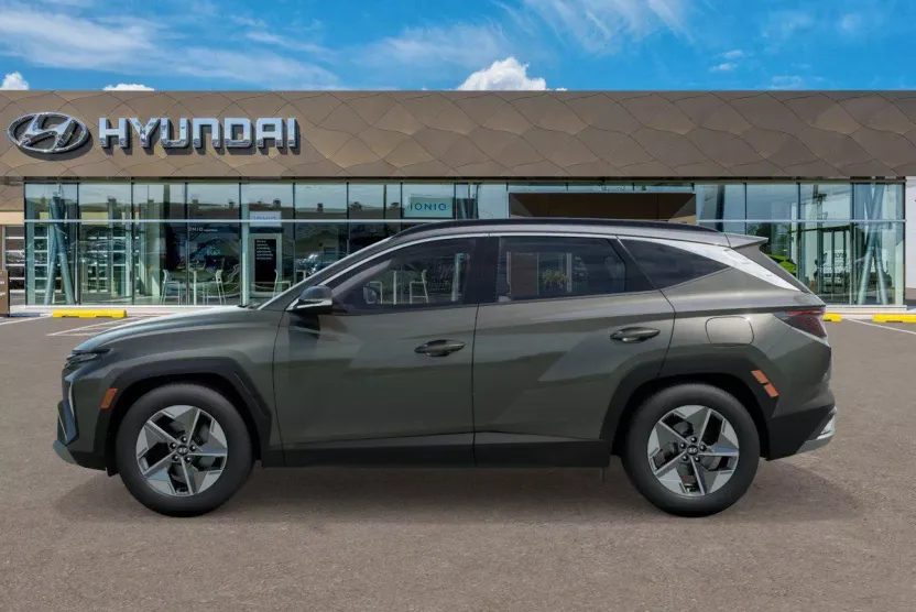 2025 Hyundai Tucson SEL Convenience photo 1