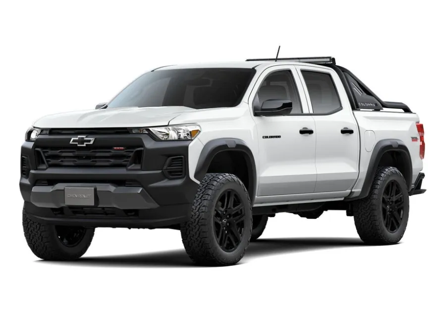 2025 Chevrolet Colorado Trail Boss photo 1