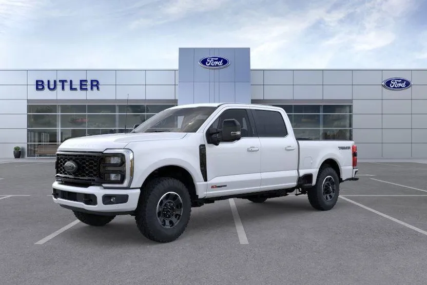 2026 Ford F-350 Lariat photo 1