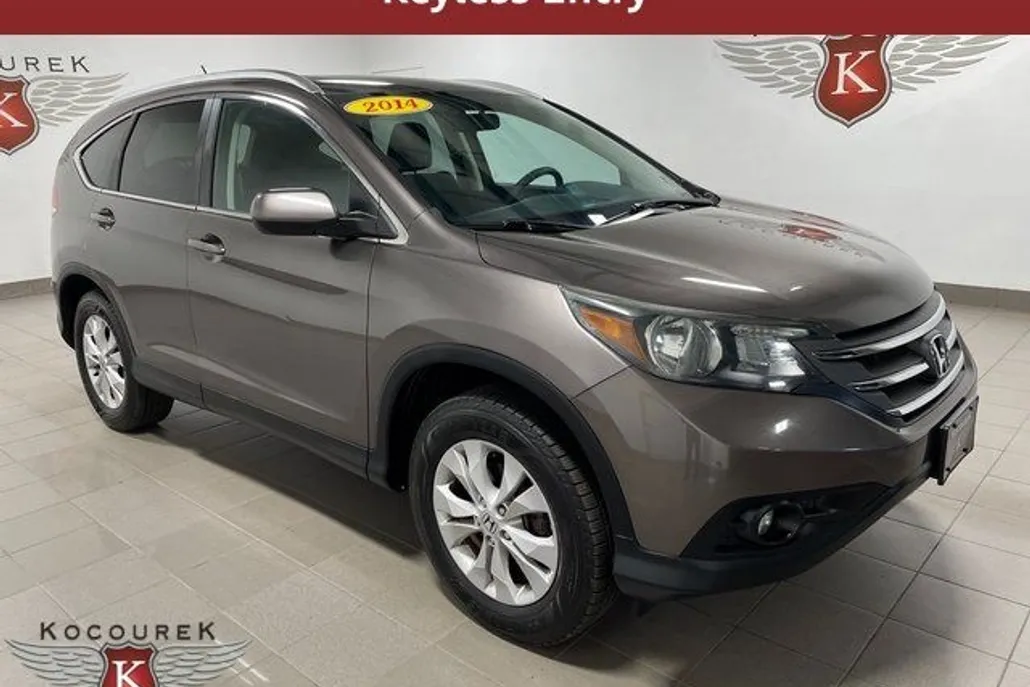 2014 Honda CR-V EX photo 1