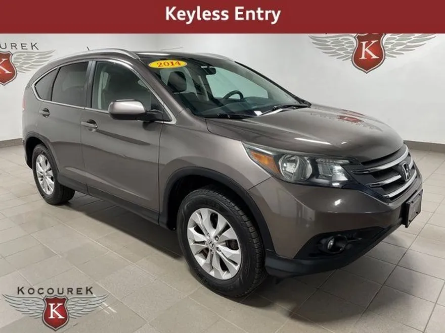 2014 Honda CR-V EX photo 1