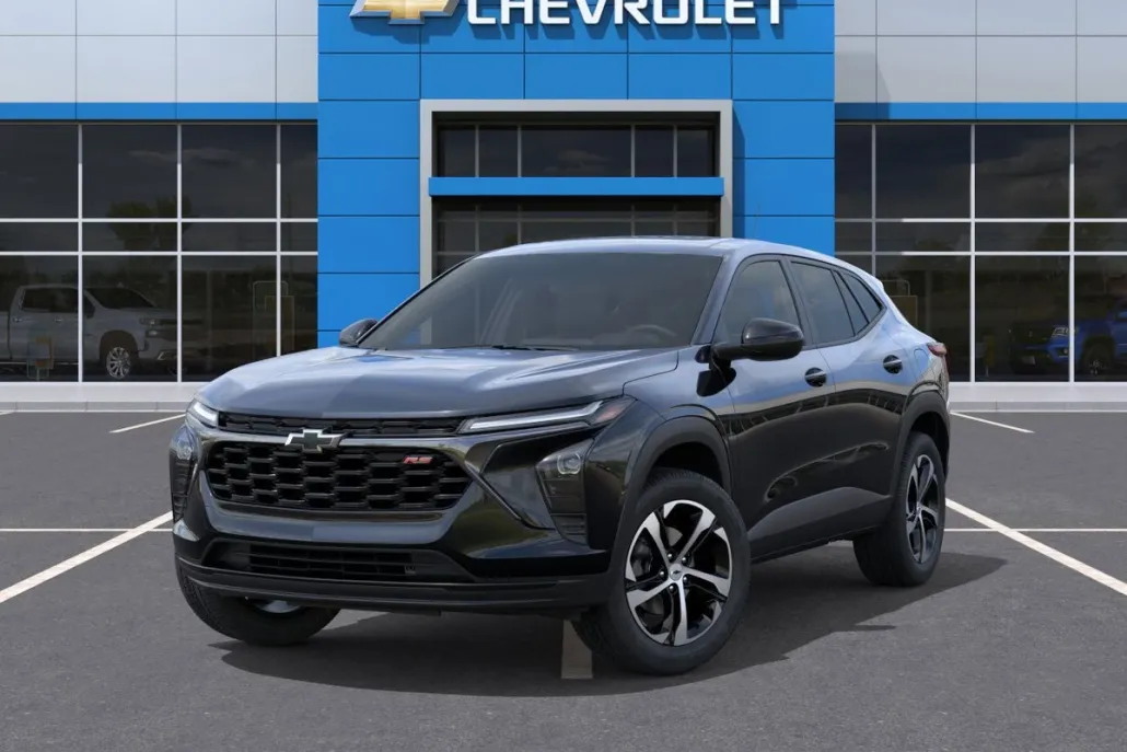 2026 Chevrolet Trax photo 1