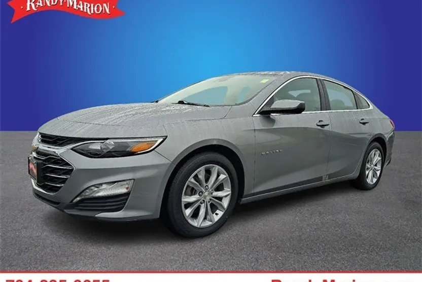 2023 Chevrolet Malibu 1LT photo 1
