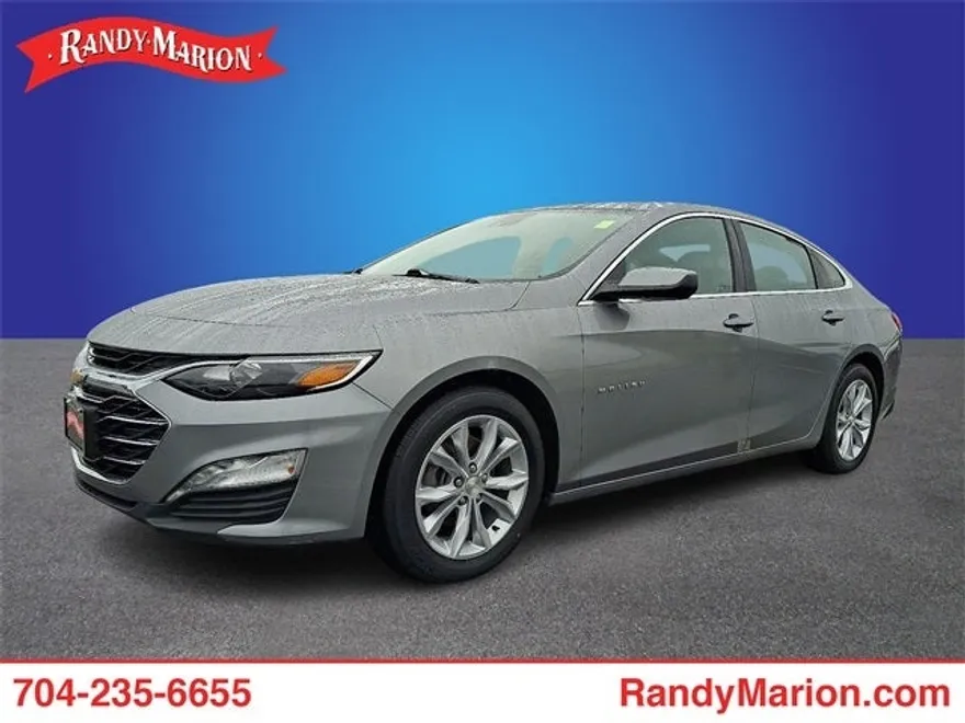 2023 Chevrolet Malibu 1LT photo 1
