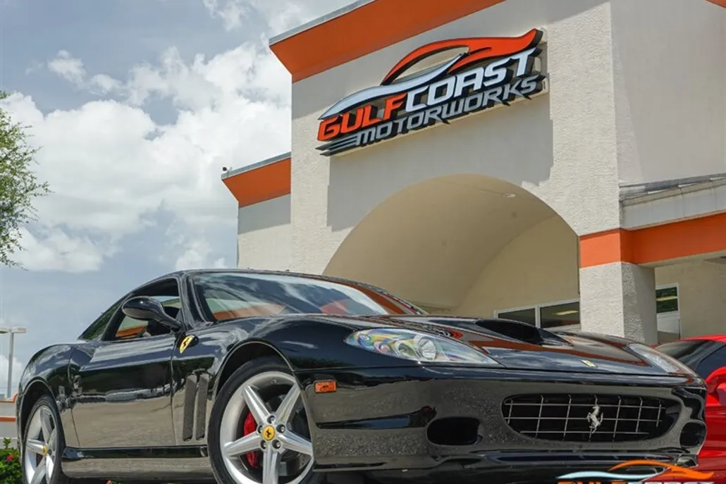 2005 Ferrari 575 M photo 1