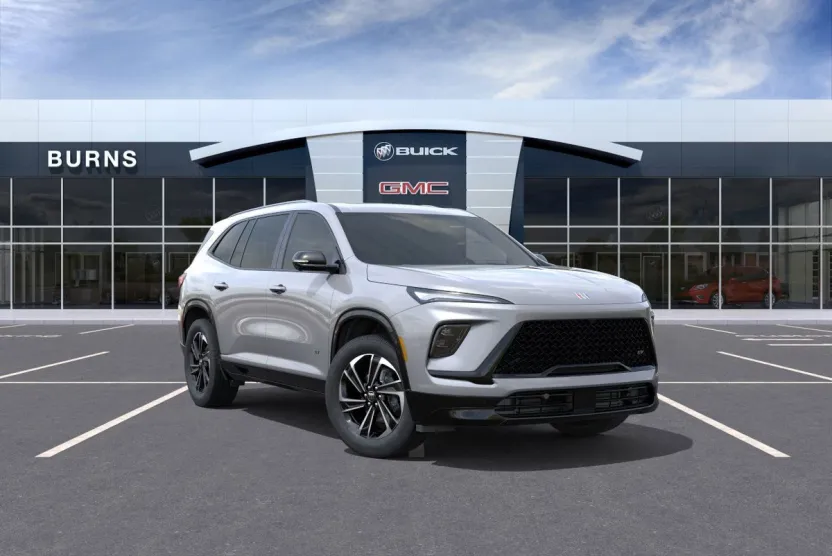 2026 Buick Enclave Sport Touring photo 1