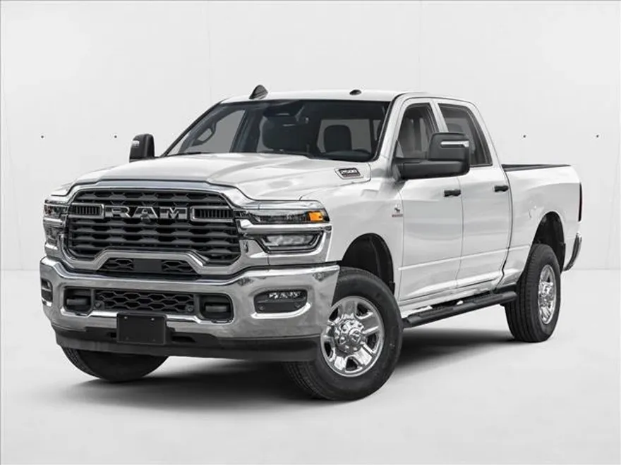 2026 Ram 2500 Tradesman photo 1