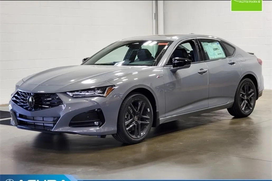 2025 Acura TLX A-Spec SH-AWD photo 1