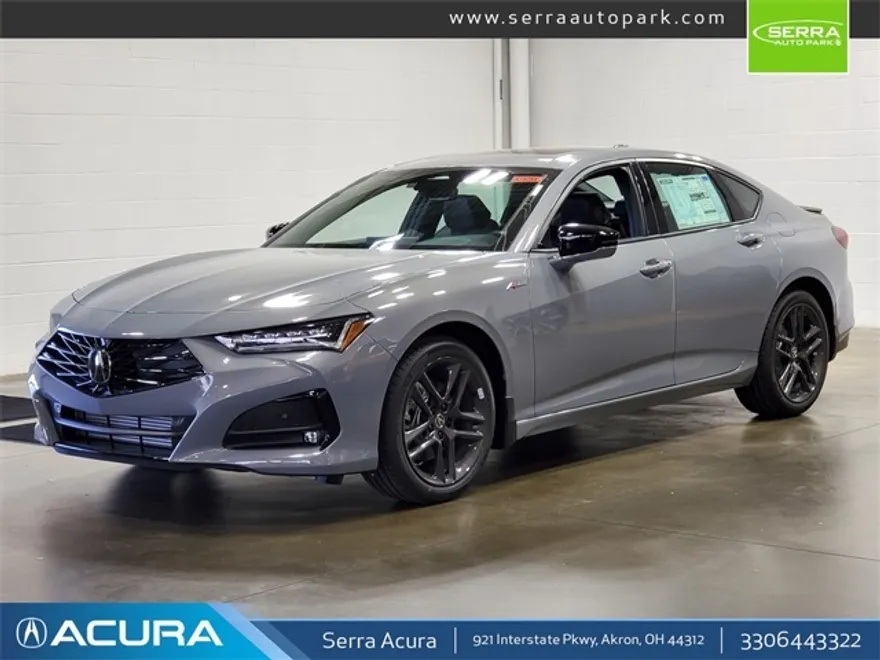 2025 Acura TLX A-Spec SH-AWD photo 1