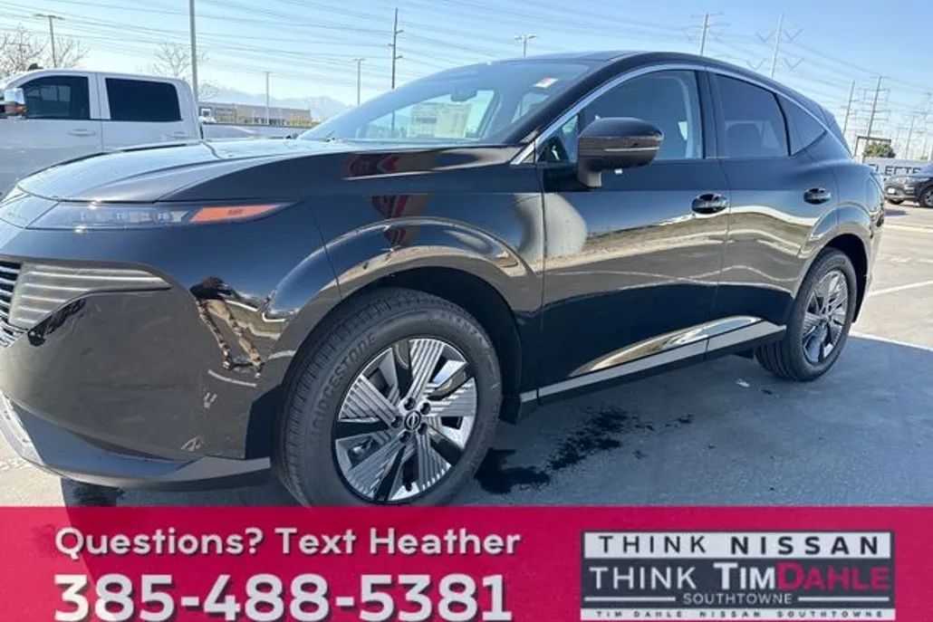 2025 Nissan Murano SL photo 1