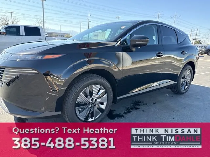 2025 Nissan Murano SL photo 1