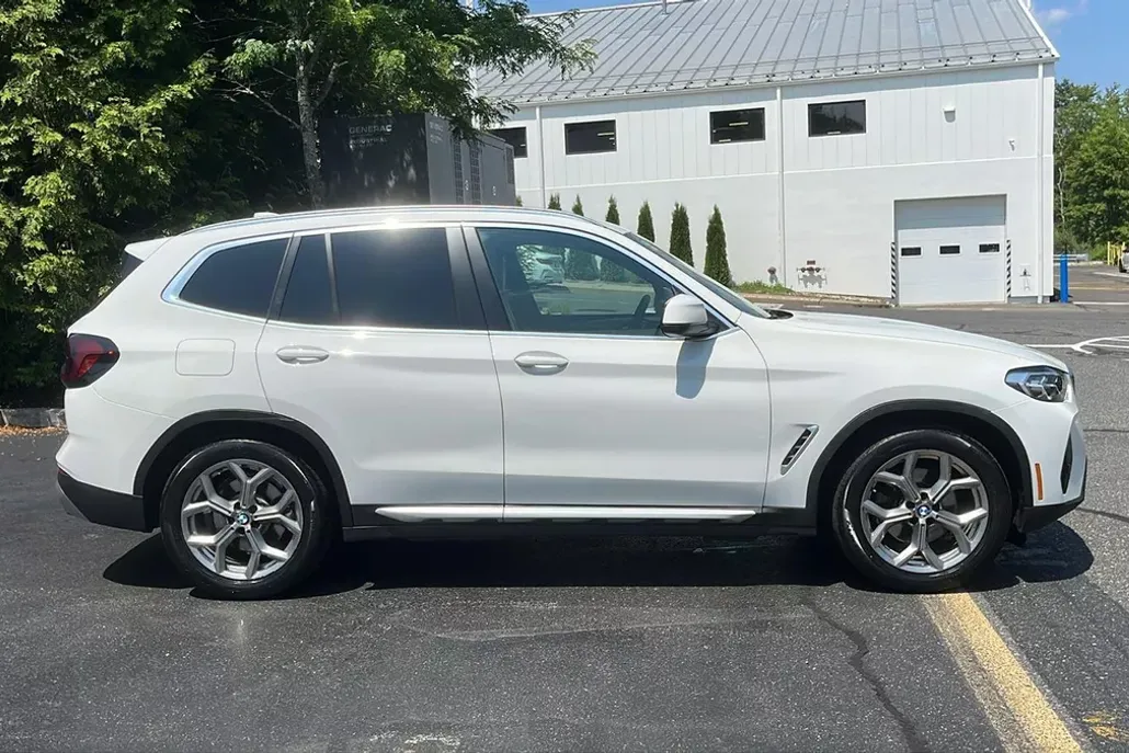 2022 Bmw X3 xDrive30i photo 1
