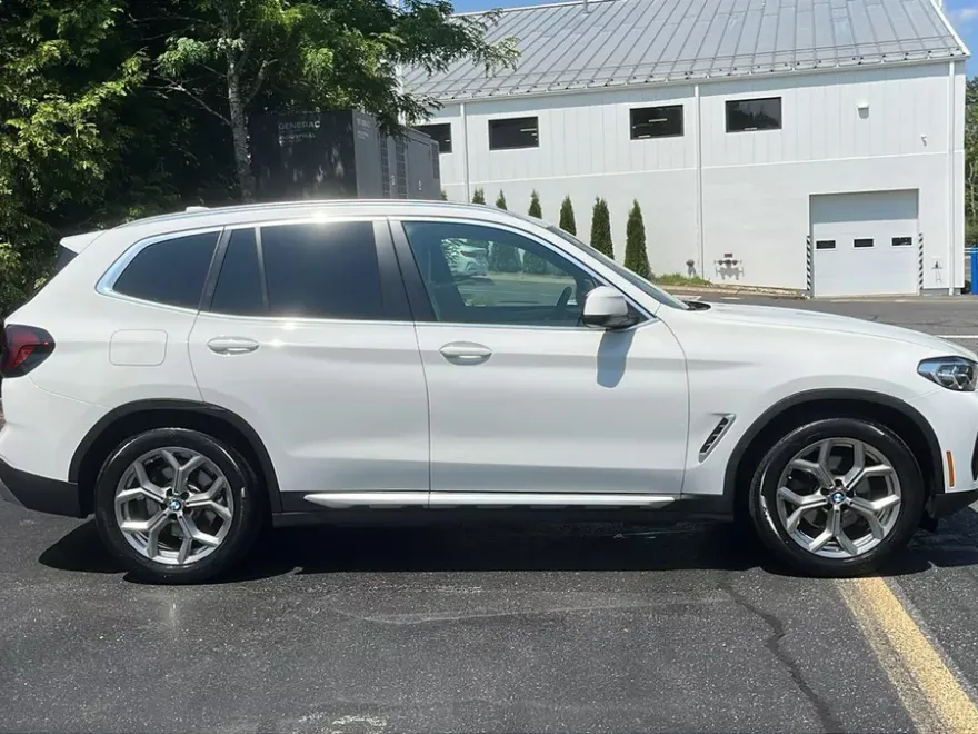 2022 Bmw X3 xDrive30i photo 1