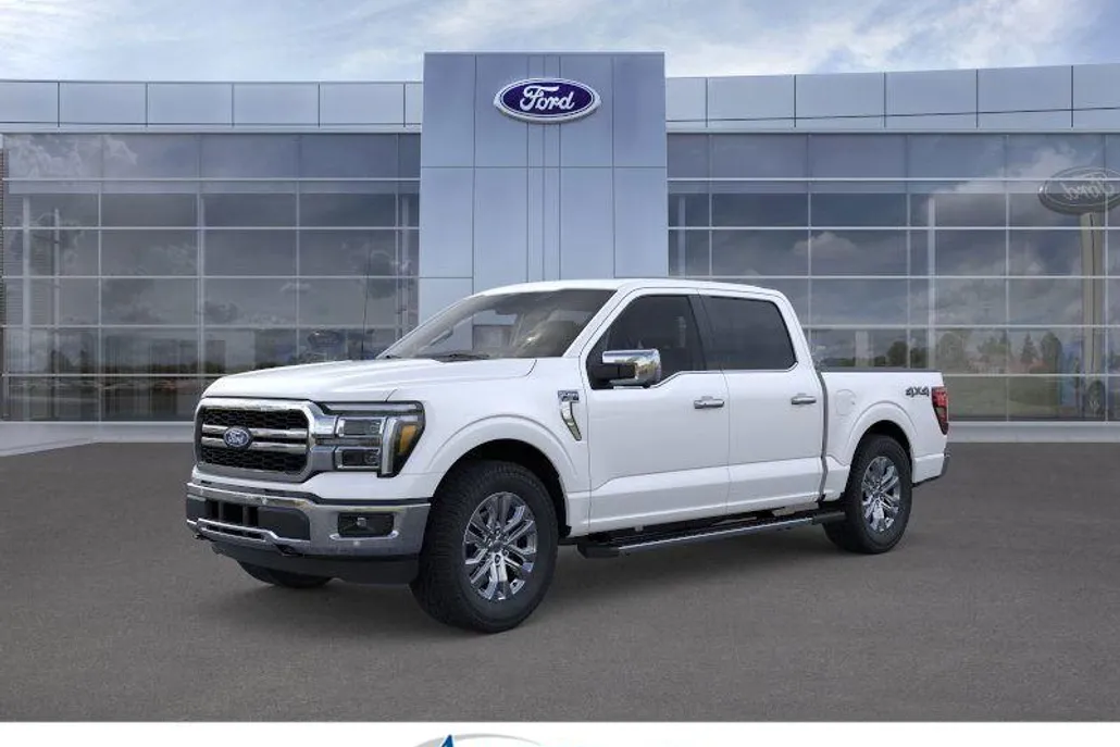 2025 Ford F-150 Lariat photo 1
