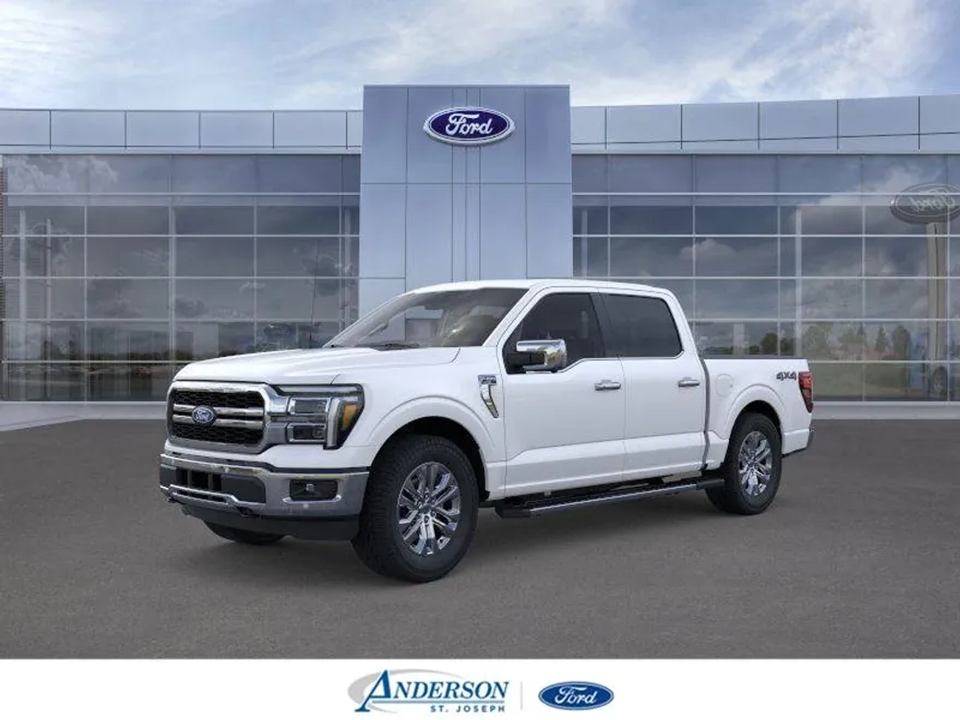 2025 Ford F-150 Lariat photo 1