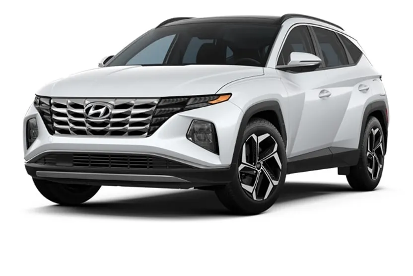 2022 Hyundai Tucson Hybrid SEL Convenience photo 1