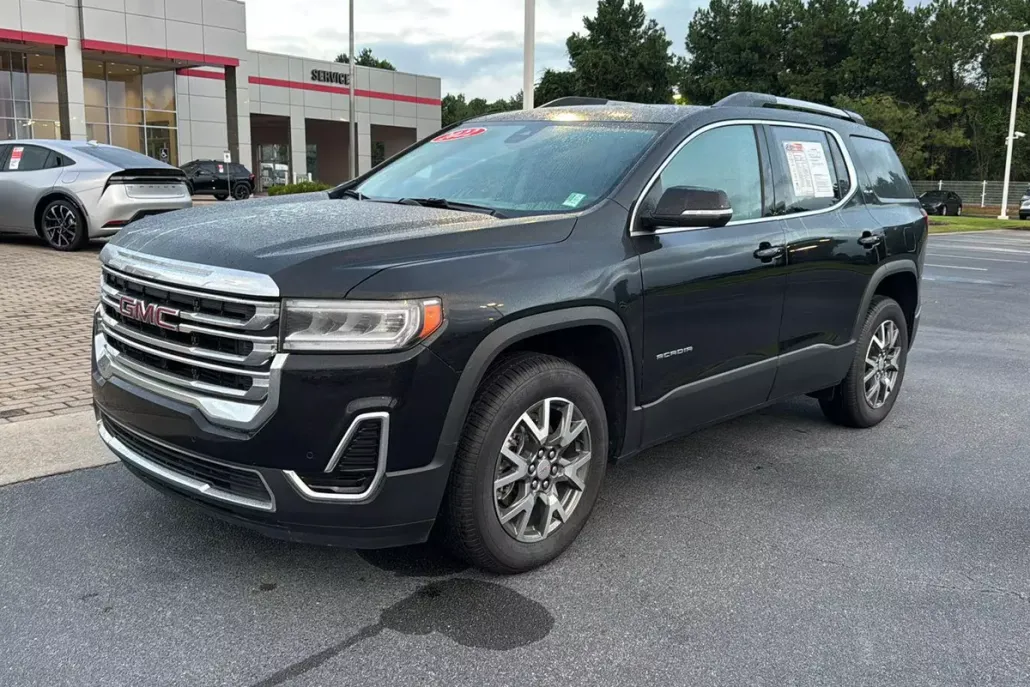 2022 Gmc Acadia SLE photo 1