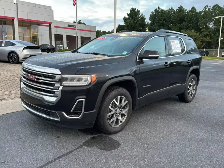 2022 Gmc Acadia SLE photo 1