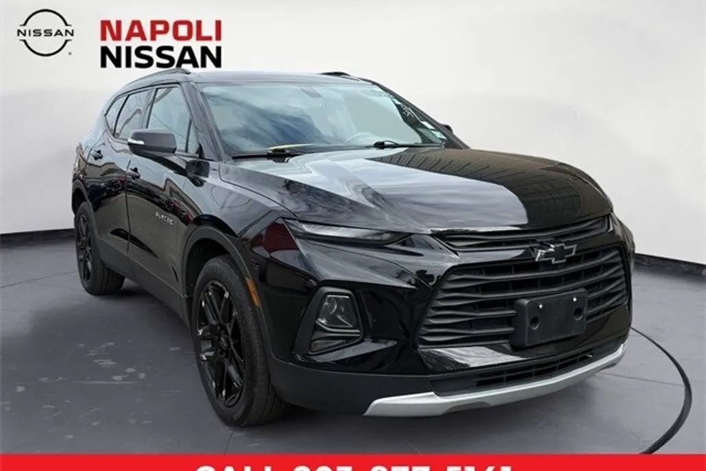 2020 Chevrolet Blazer 2LT photo 1