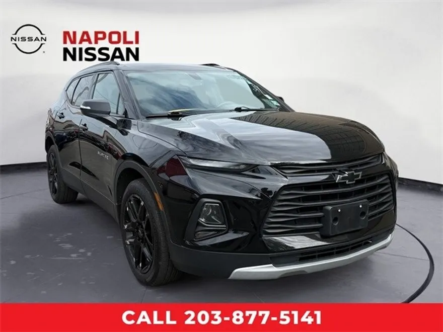 2020 Chevrolet Blazer 2LT photo 1