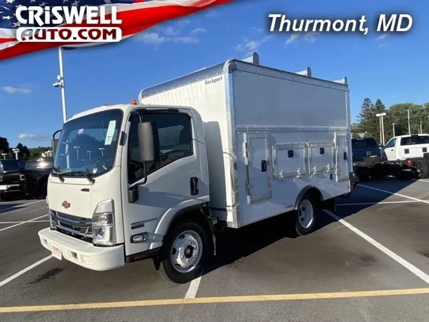 2024 Chevrolet Silverado 4500HD photo 1