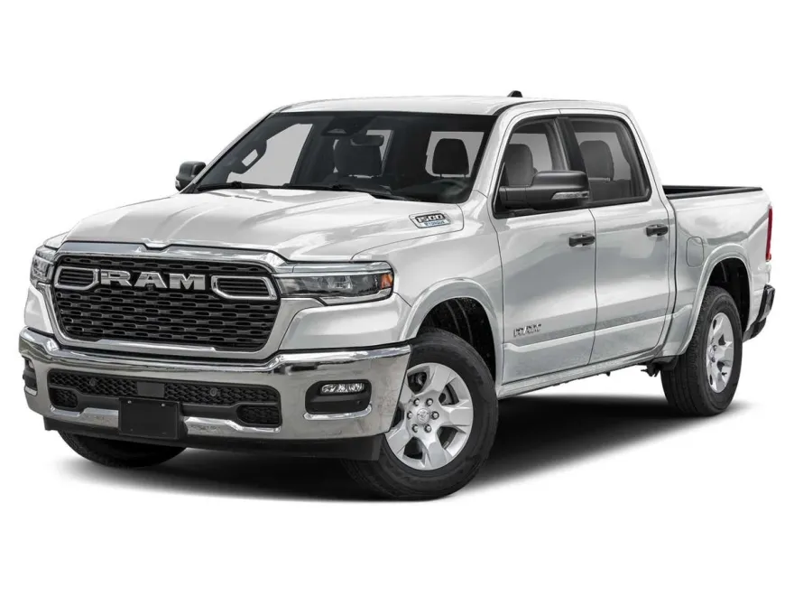 2026 Ram 1500 Big Horn photo 1