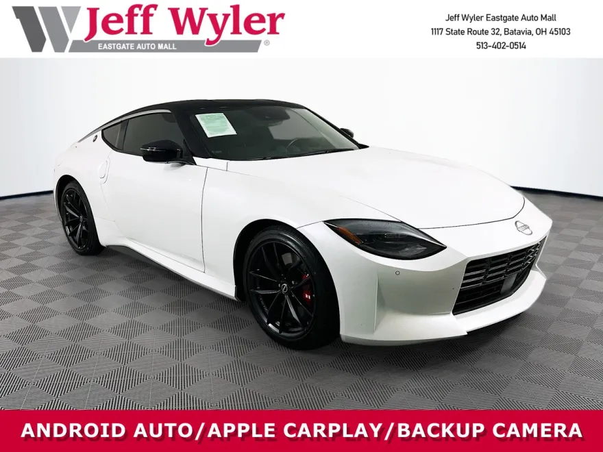 2023 Nissan Z Performance photo 1