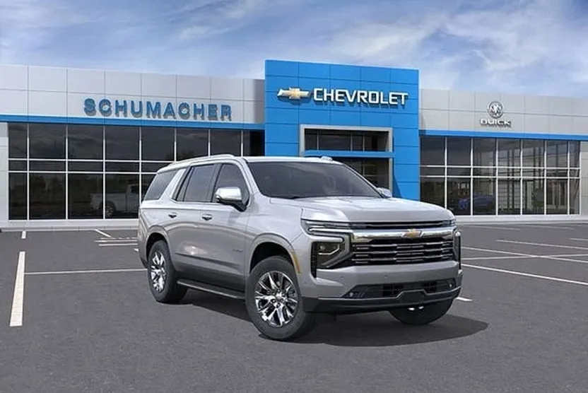 2026 Chevrolet Tahoe Premier photo 1