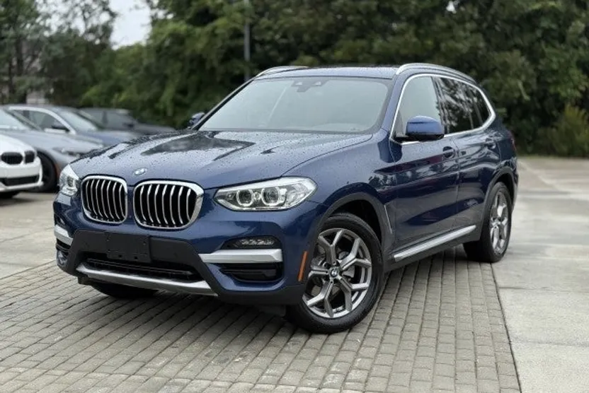 2020 Bmw X3 xDrive30i photo 1
