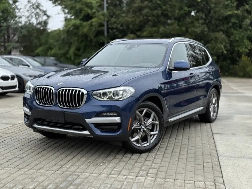 2020 Bmw X3 xDrive30i photo 1