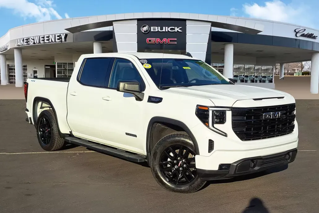 2022 Gmc Sierra 1500 Elevation photo 1