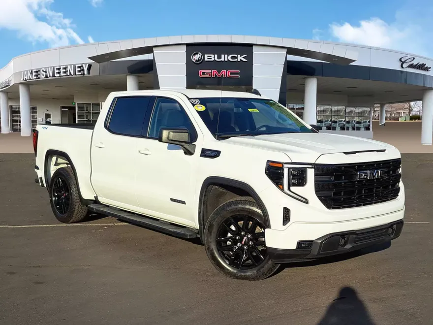 2022 Gmc Sierra 1500 Elevation photo 1