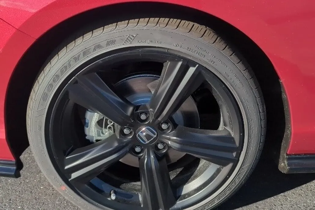 2025 Honda Accord Hybrid Sport-L photo 1