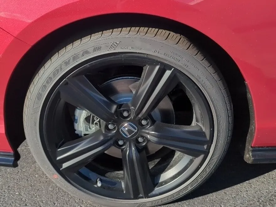 2025 Honda Accord Hybrid Sport-L photo 1