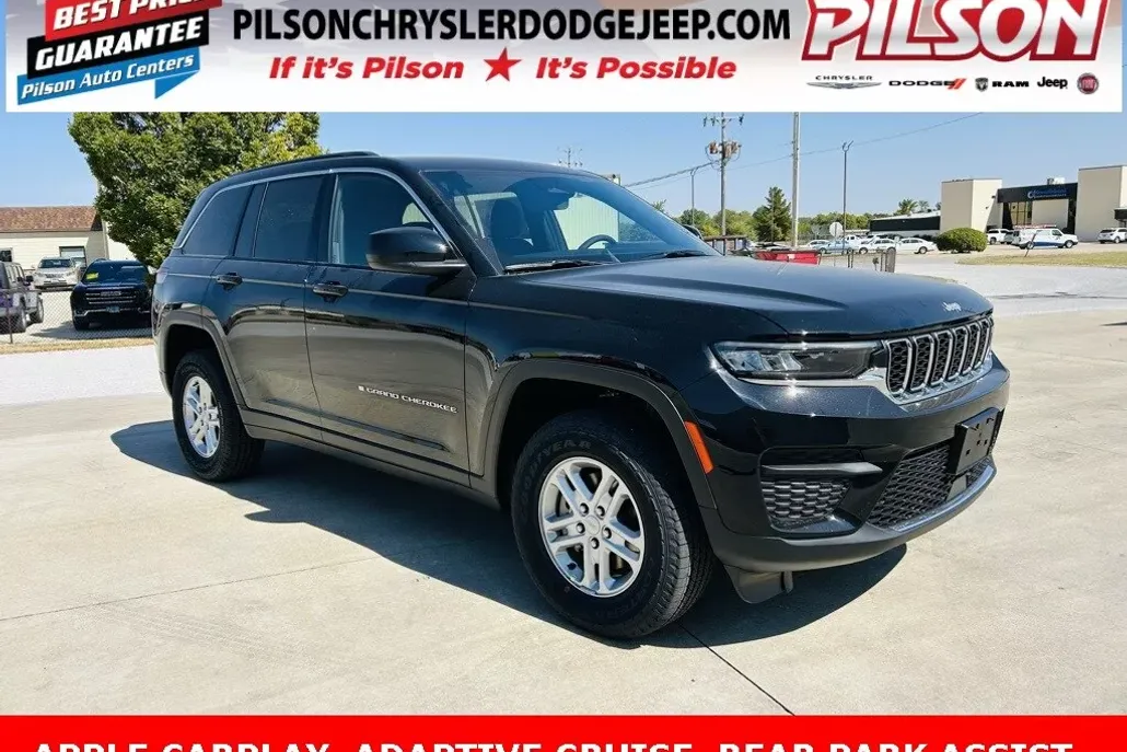 2025 Jeep Grand Cherokee Laredo photo 1