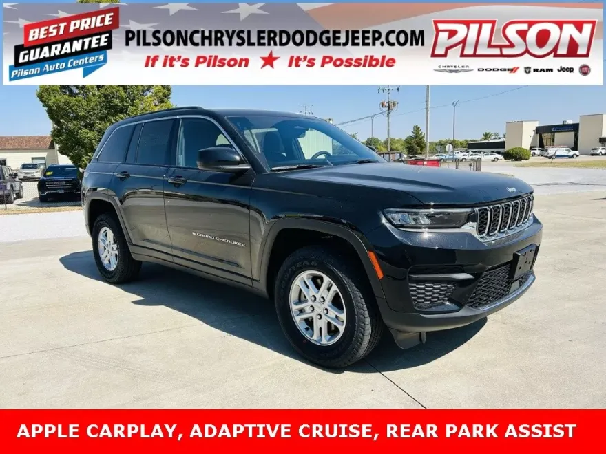 2025 Jeep Grand Cherokee Laredo photo 1